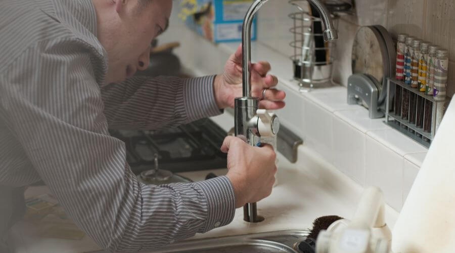 Local annual plumbing maintenance in Wolcott, CT